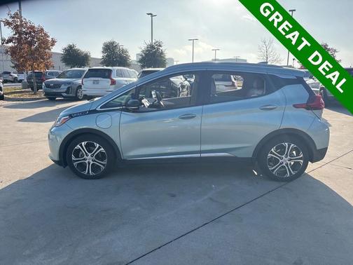 2019 Chevrolet Bolt EV Premier
