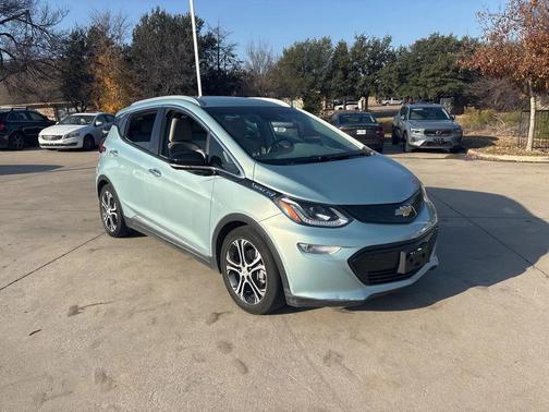 2019 Chevrolet Bolt EV Premier