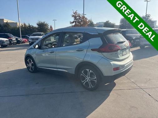 2019 Chevrolet Bolt EV Premier