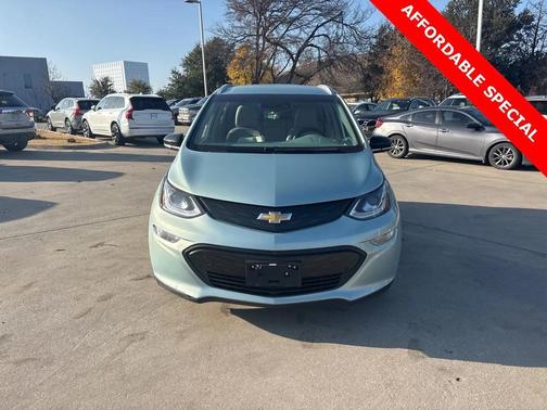 2019 Chevrolet Bolt EV Premier