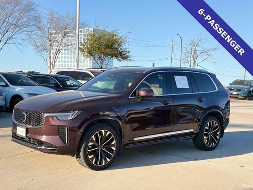 2025 Volvo XC90 Plug-In Hybrid T8 Ultra