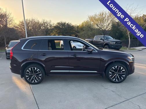 2025 Volvo XC90 Plug-In Hybrid T8 Ultra