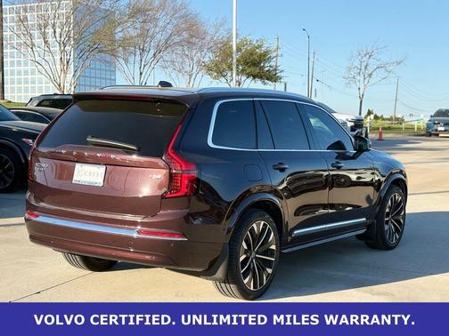 2025 Volvo XC90 Plug-In Hybrid T8 Ultra