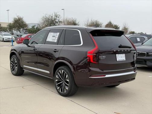 2025 Volvo XC90 Plug-In Hybrid T8 (2025.5) Ultra 7-Seater