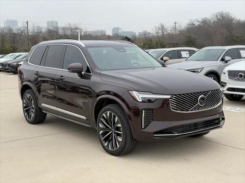 2025 Volvo XC90 Plug-In Hybrid T8 (2025.5) Ultra 7-Seater