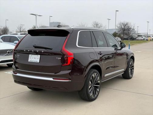 2025 Volvo XC90 Plug-In Hybrid T8 (2025.5) Ultra 7-Seater