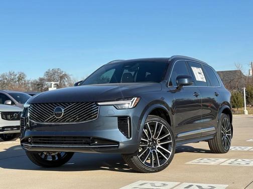 2026 Volvo XC90 B6 Ultra 7-Seater