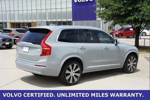 2024 Volvo XC90 Recharge Plug-In Hybrid T8 Plus Bright Theme 7 Passenger