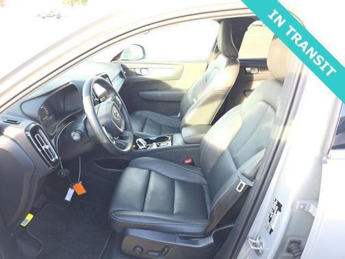Tan 2025 Volvo XC40 B5 Plus Bright Theme