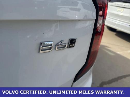 2025 Volvo XC90 B6 Plus 7-Seater