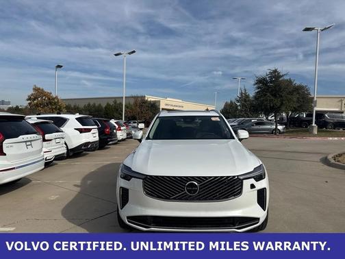 2025 Volvo XC90 B6 Plus 7-Seater