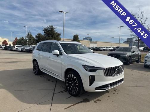 2025 Volvo XC90 B6 Plus 7-Seater