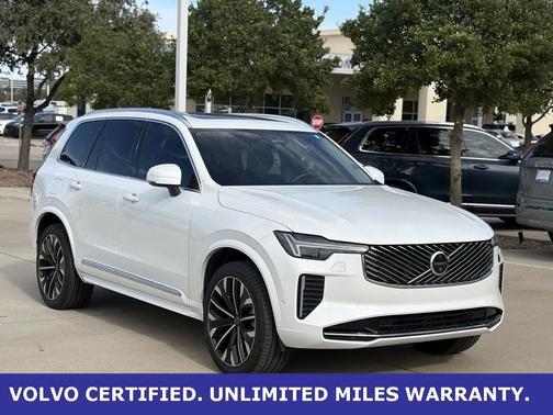 2025 Volvo XC90 B6 Plus 7-Seater