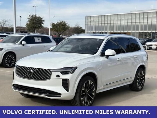 2025 Volvo XC90 B6 Plus 7-Seater