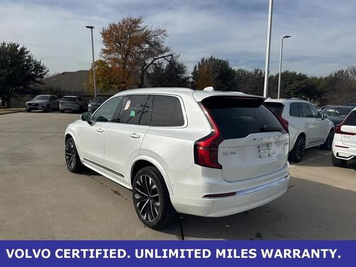 2025 Volvo XC90 B6 Plus 7-Seater