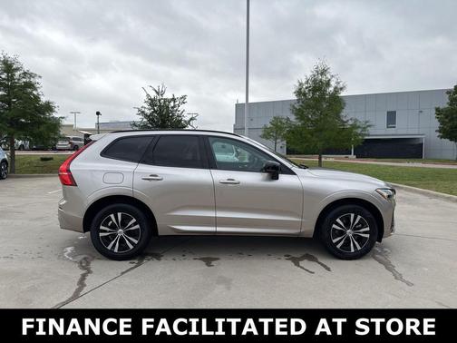 Bright Dusk Metallic 2025 Volvo XC60 B5 AWD