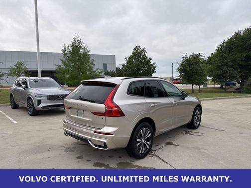 Bright Dusk Metallic 2025 Volvo XC60 B5 AWD