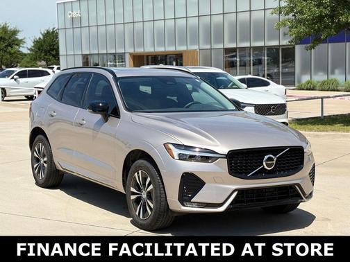 Bright Dusk Metallic 2025 Volvo XC60 B5 AWD