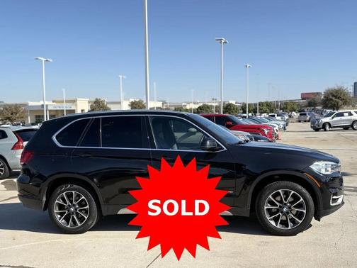 2018 BMW X5 xDrive35i
