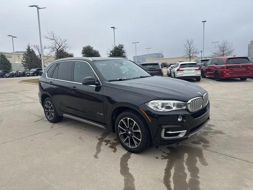 2018 BMW X5 xDrive35i