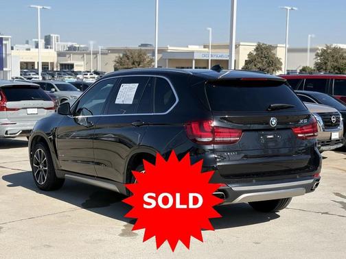 2018 BMW X5 xDrive35i