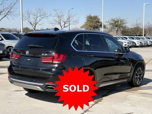 2018 BMW X5 xDrive35i