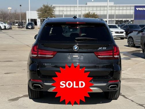 2018 BMW X5 xDrive35i