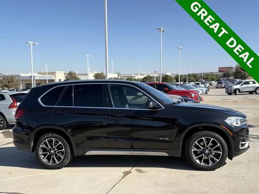 2018 BMW X5 xDrive35i