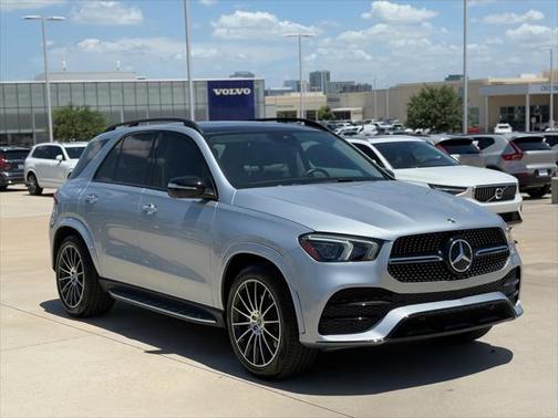 2023 Mercedes-Benz GLE 450 4MATIC