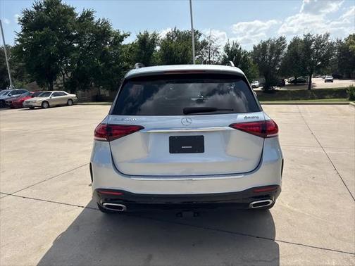 2023 Mercedes-Benz GLE 450 4MATIC