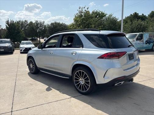 2023 Mercedes-Benz GLE 450 4MATIC