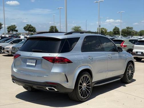 2023 Mercedes-Benz GLE 450 4MATIC