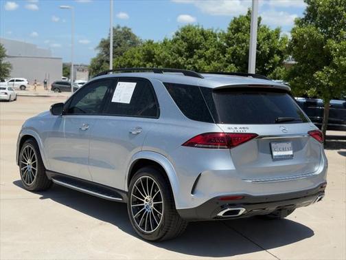 2023 Mercedes-Benz GLE 450 4MATIC