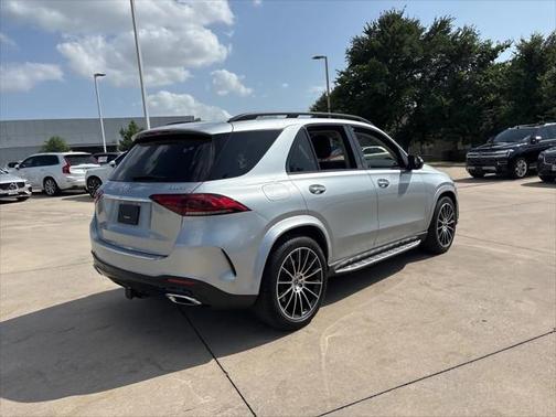 2023 Mercedes-Benz GLE 450 4MATIC