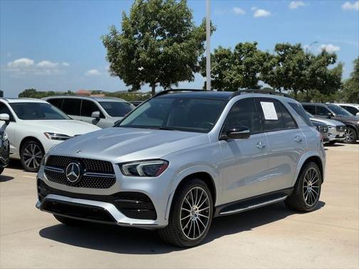 2023 Mercedes-Benz GLE 450 4MATIC