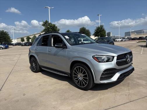 2023 Mercedes-Benz GLE 450 4MATIC