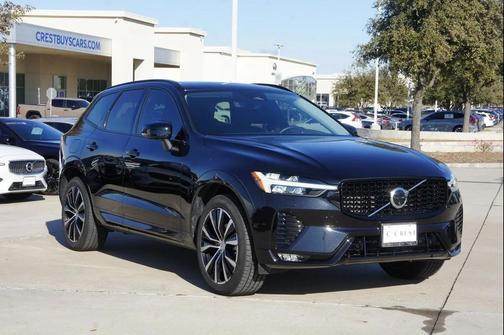 2025 Volvo XC60 B5 Plus