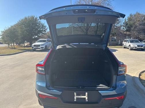 2023 Volvo C40 Recharge Pure Electric Twin Plus