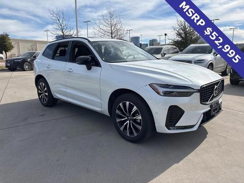 2025 Volvo XC60 B5 Plus