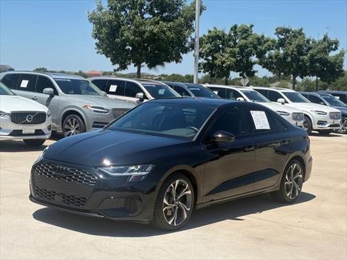 2022 Audi A3 Premium