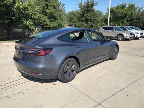 2023 Tesla Model 3 Standard Range