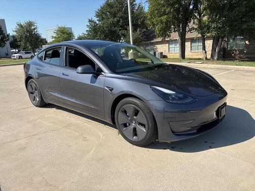 2023 Tesla Model 3 Standard Range