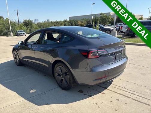 2023 Tesla Model 3 Standard Range