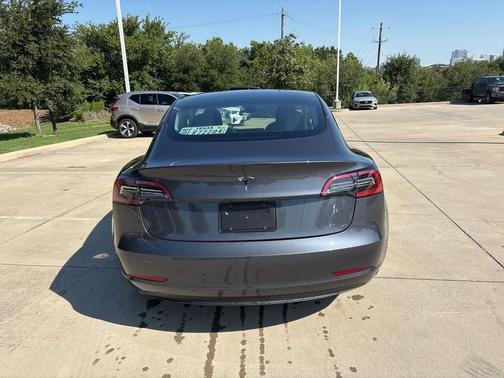 2023 Tesla Model 3 Standard Range