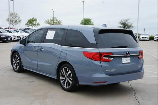 2024 Honda Odyssey Touring