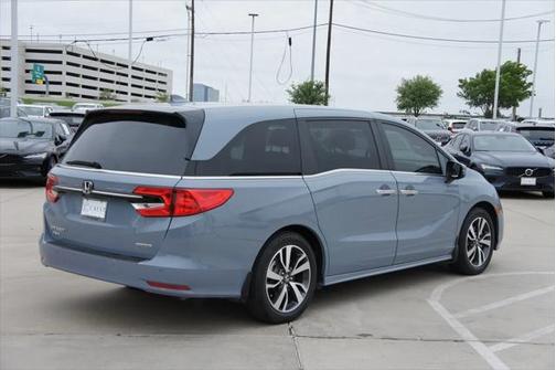 2024 Honda Odyssey Touring