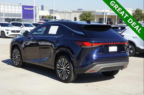 2023 Lexus RX 350 Base