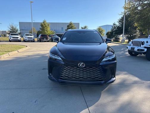 2023 Lexus RX 350 Base