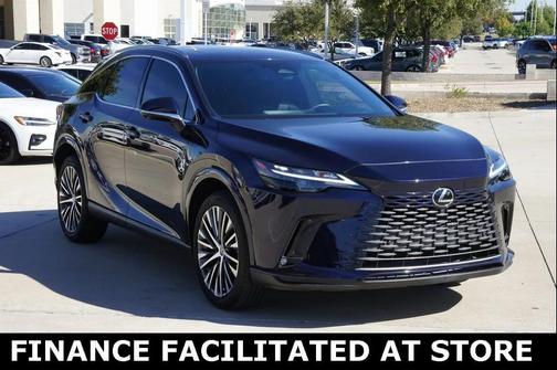 2023 Lexus RX 350 Base