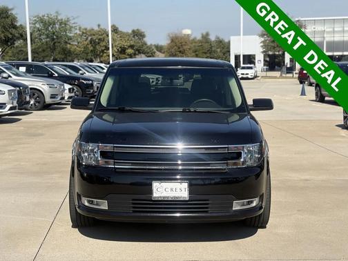 2019 Ford Flex SEL
